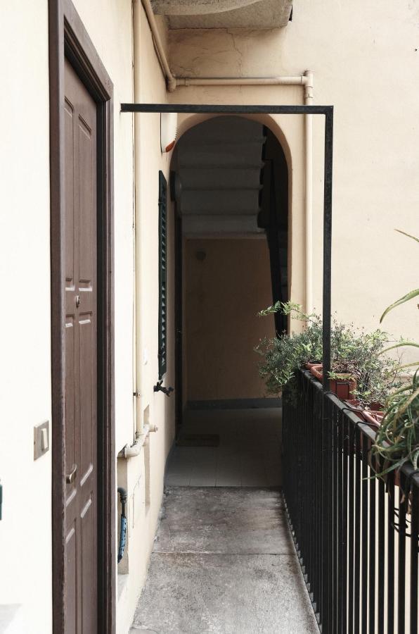 Comecasa Flowery Terraced Apartment Milánó Kültér fotó