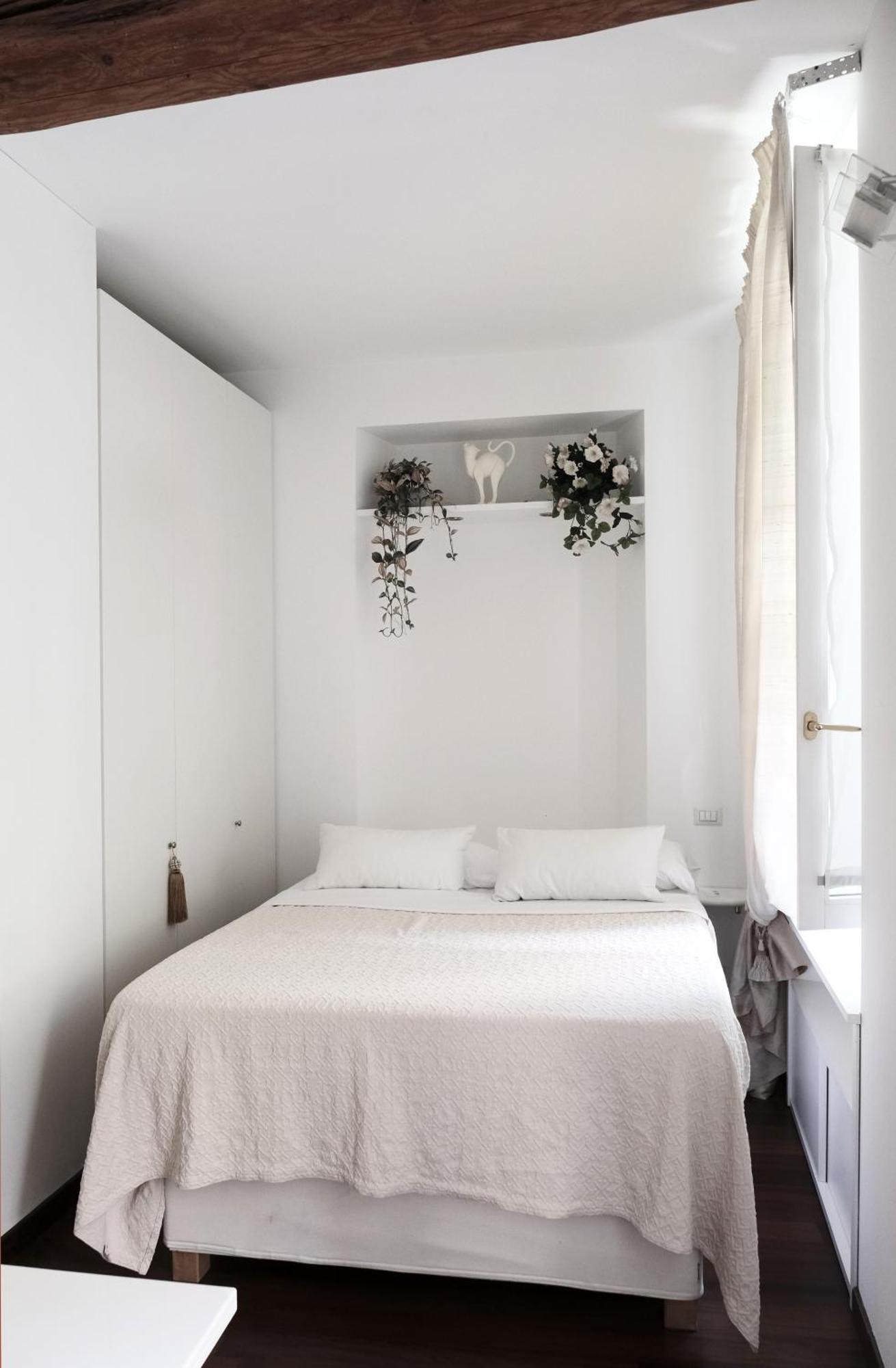 Comecasa Flowery Terraced Apartment Milánó Kültér fotó