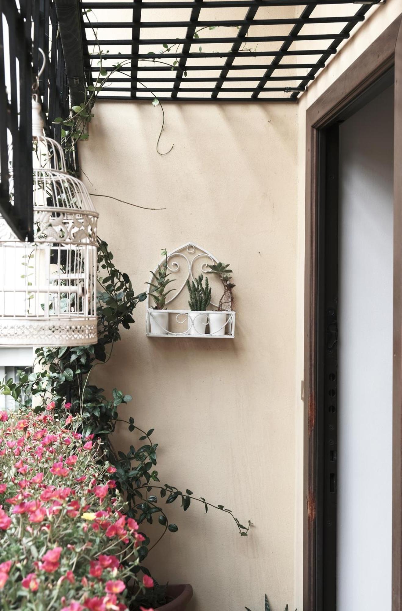 Comecasa Flowery Terraced Apartment Milánó Kültér fotó