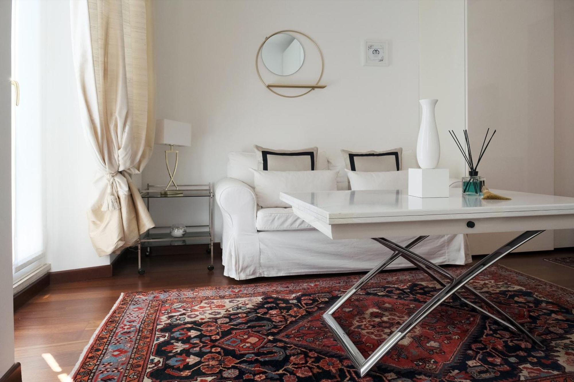 Comecasa Flowery Terraced Apartment Milánó Kültér fotó