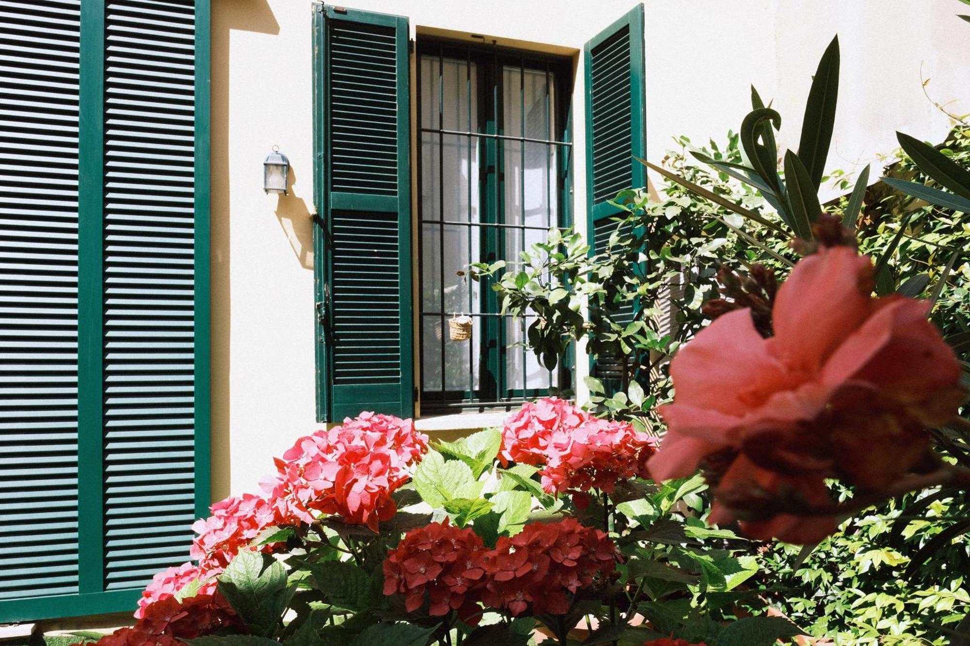 Comecasa Flowery Terraced Apartment Milánó Kültér fotó